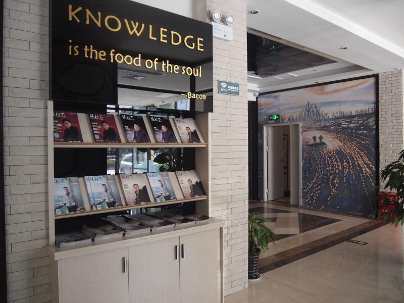 Greentree Inn Henan Hebi Hengshan Road Business Hotel Екстериор снимка